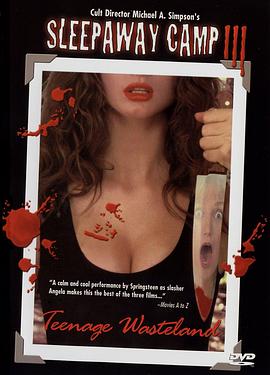 血腥死亡营3：贫瘠荒地HD中字