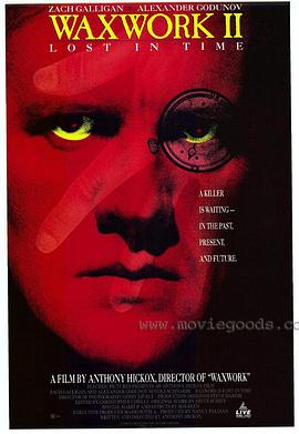 蜡像2：决战时刻HD中字