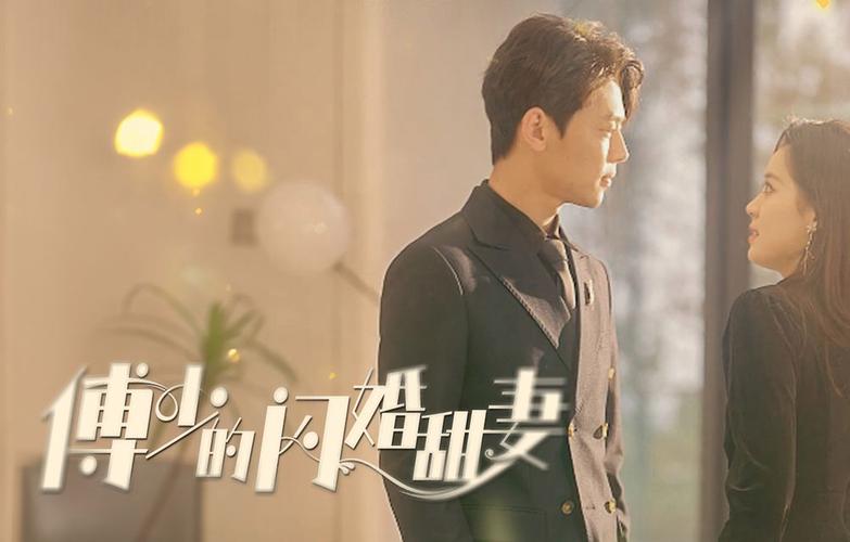 傅少的闪婚甜妻第1-30集