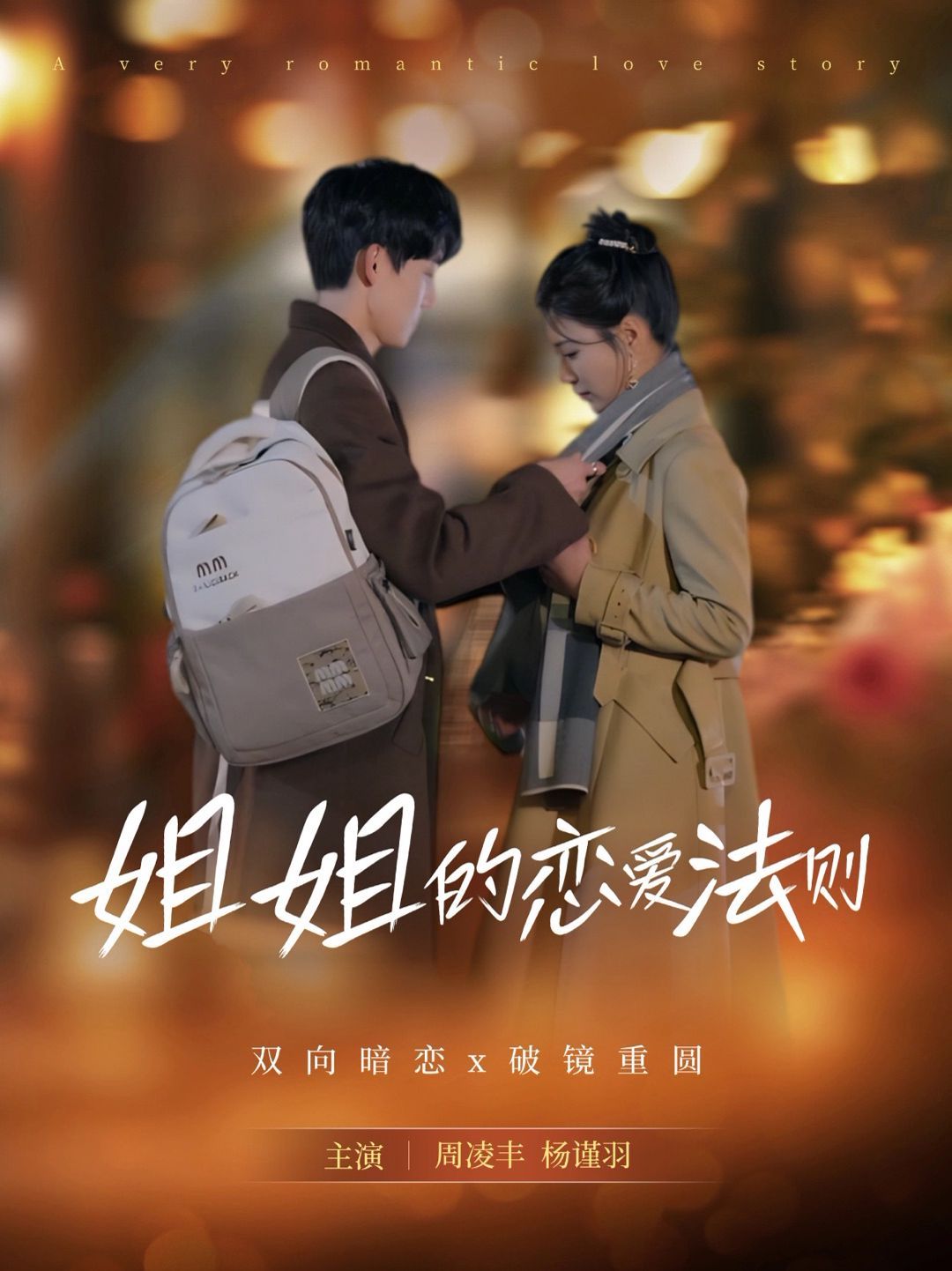 姐姐的恋爱法则全集完结(大结局)