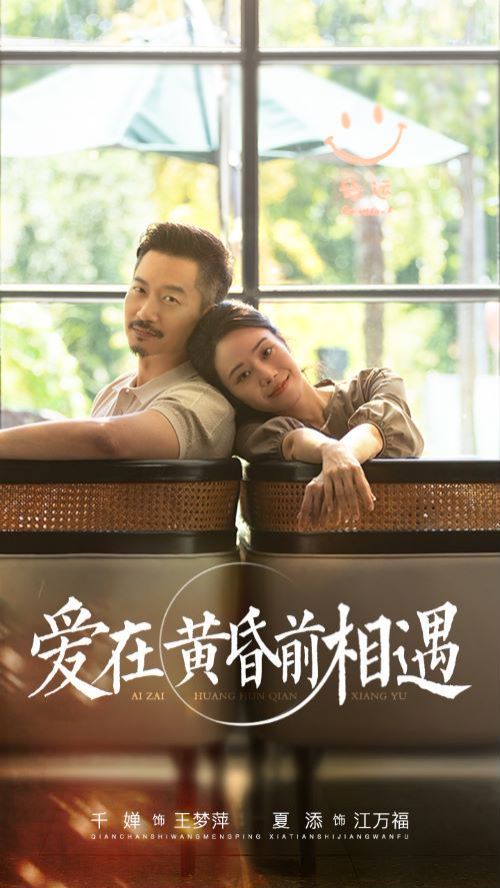 爱在黄昏前相遇第1-20集