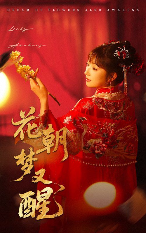 花朝梦又醒全集完结(大结局)