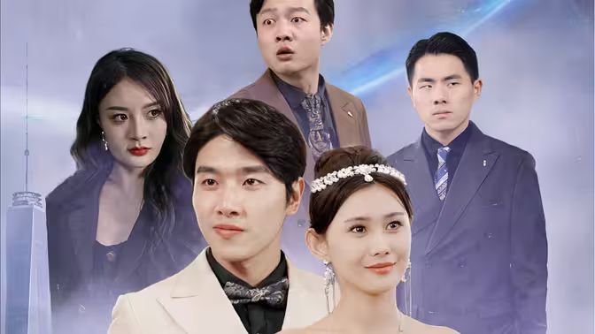 全球污染，我靠矿泉水成为首富第1-20集