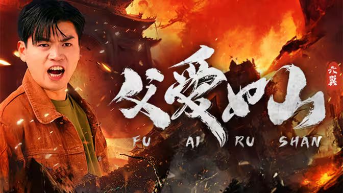 父爱如山第1-20集