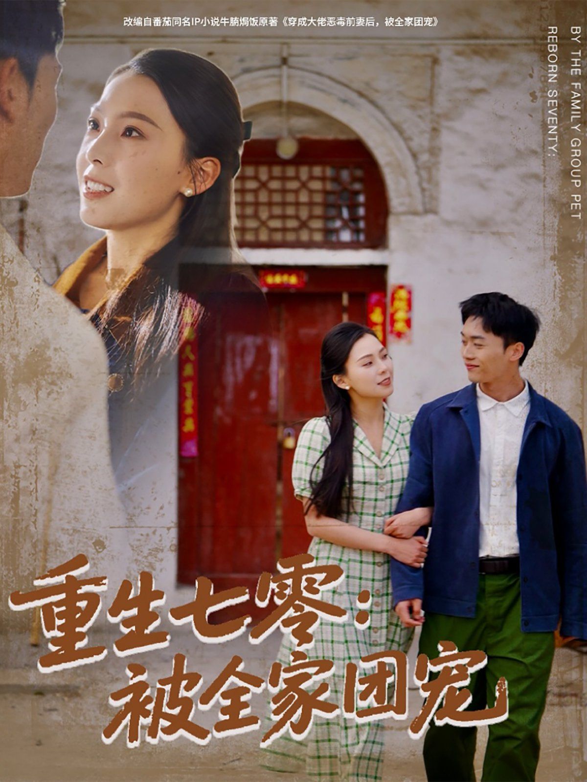 重生七零：被全家团宠第1-20集