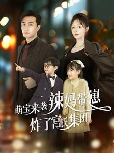 萌宝来袭辣妈带崽炸了宫氏集团第1-20集