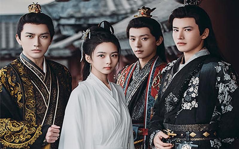 穿书拯救大反派第31-60集