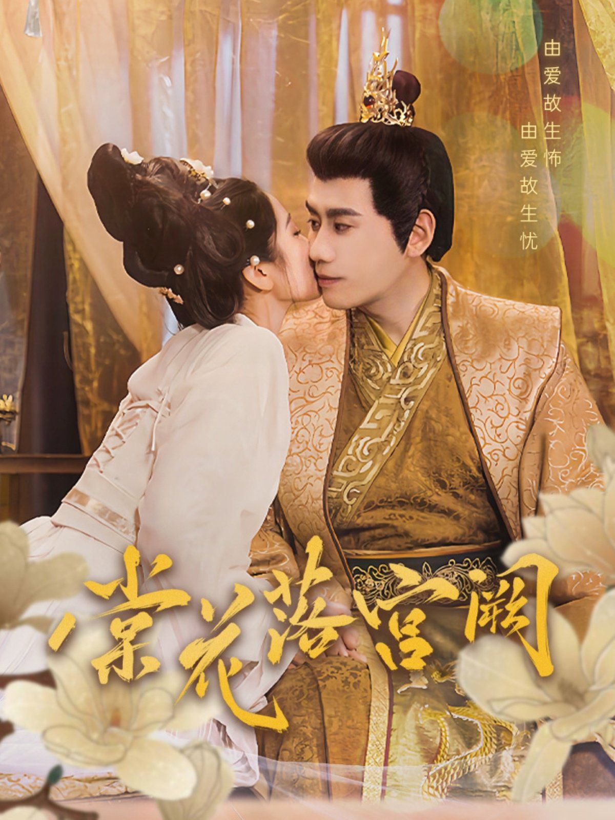 棠花落宫阙第1-20集