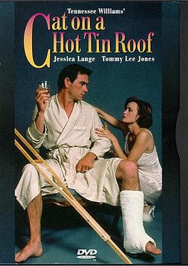 热铁皮屋顶上的猫正片