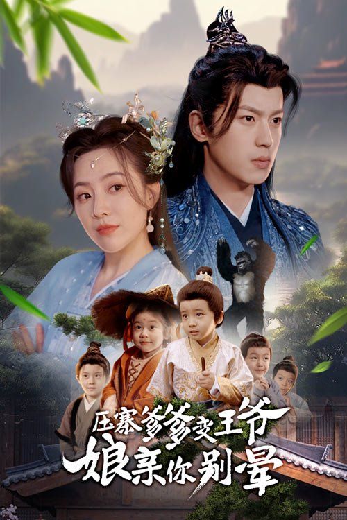 压寨爹爹变王爷娘亲你别晕第1-20集