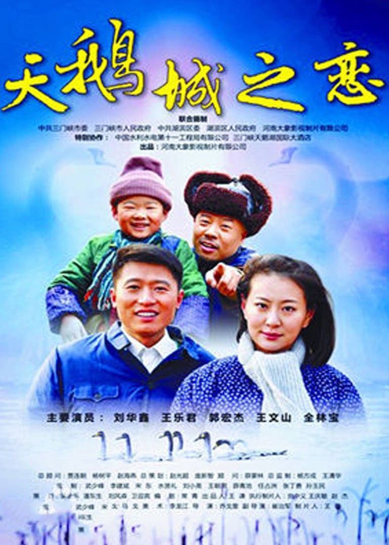 天鹅城之恋正片