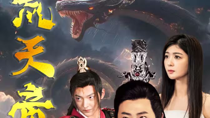 荒天帝第31-60集