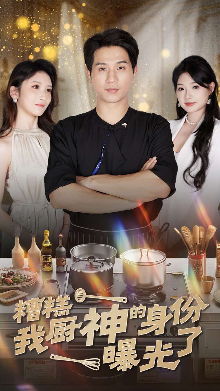 糟糕我厨神的身份曝光了全集完结(大结局)