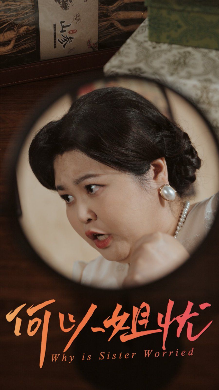 何以姐忧第1-30集