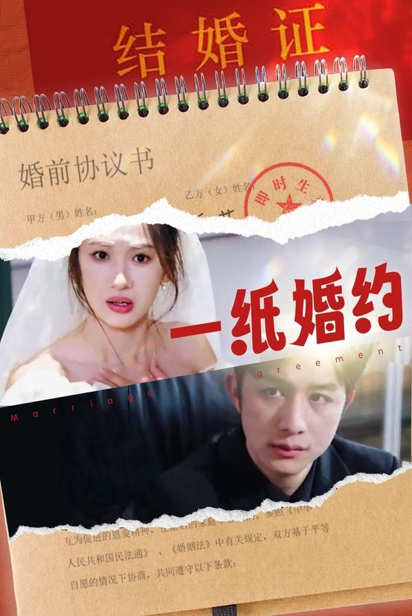 一纸婚约第21-40集