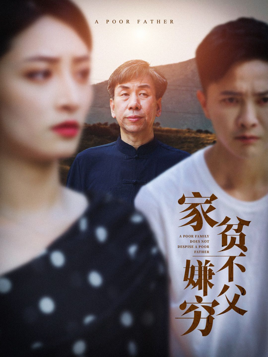 家贫不嫌父穷第1-20集