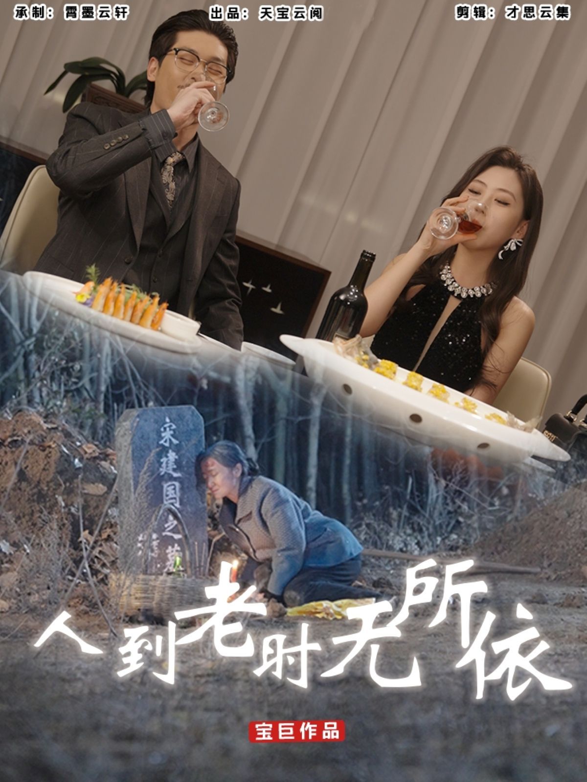 人到老时无所依第1-30集