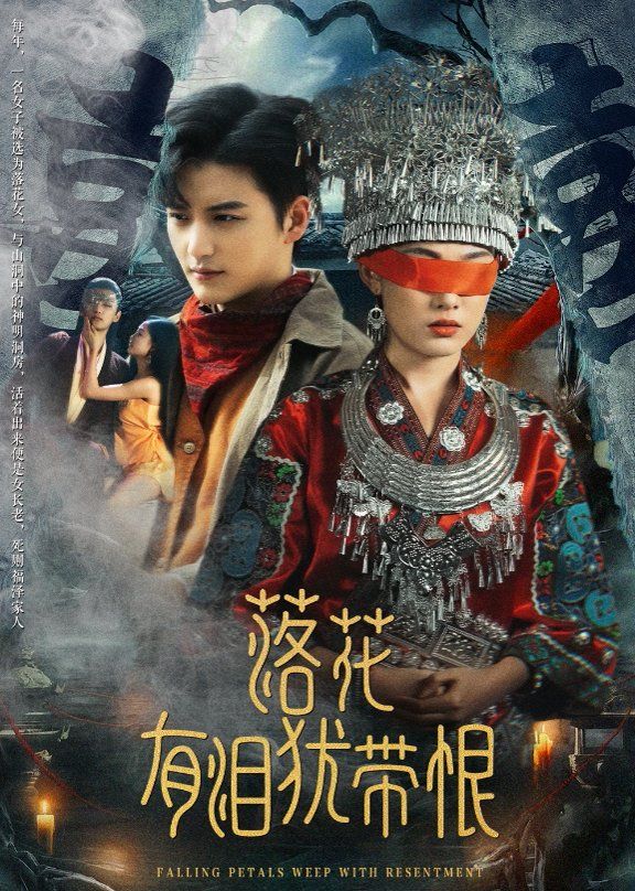 落花有泪犹带恨全集完结(大结局)