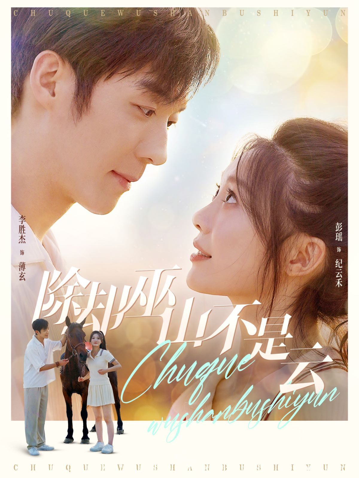 除却巫山不是云第21-40集