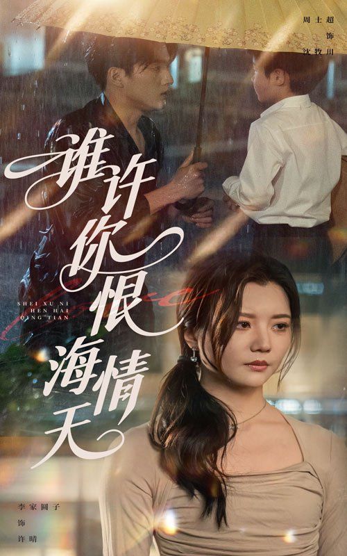 谁许你恨海情天全集完结(大结局)