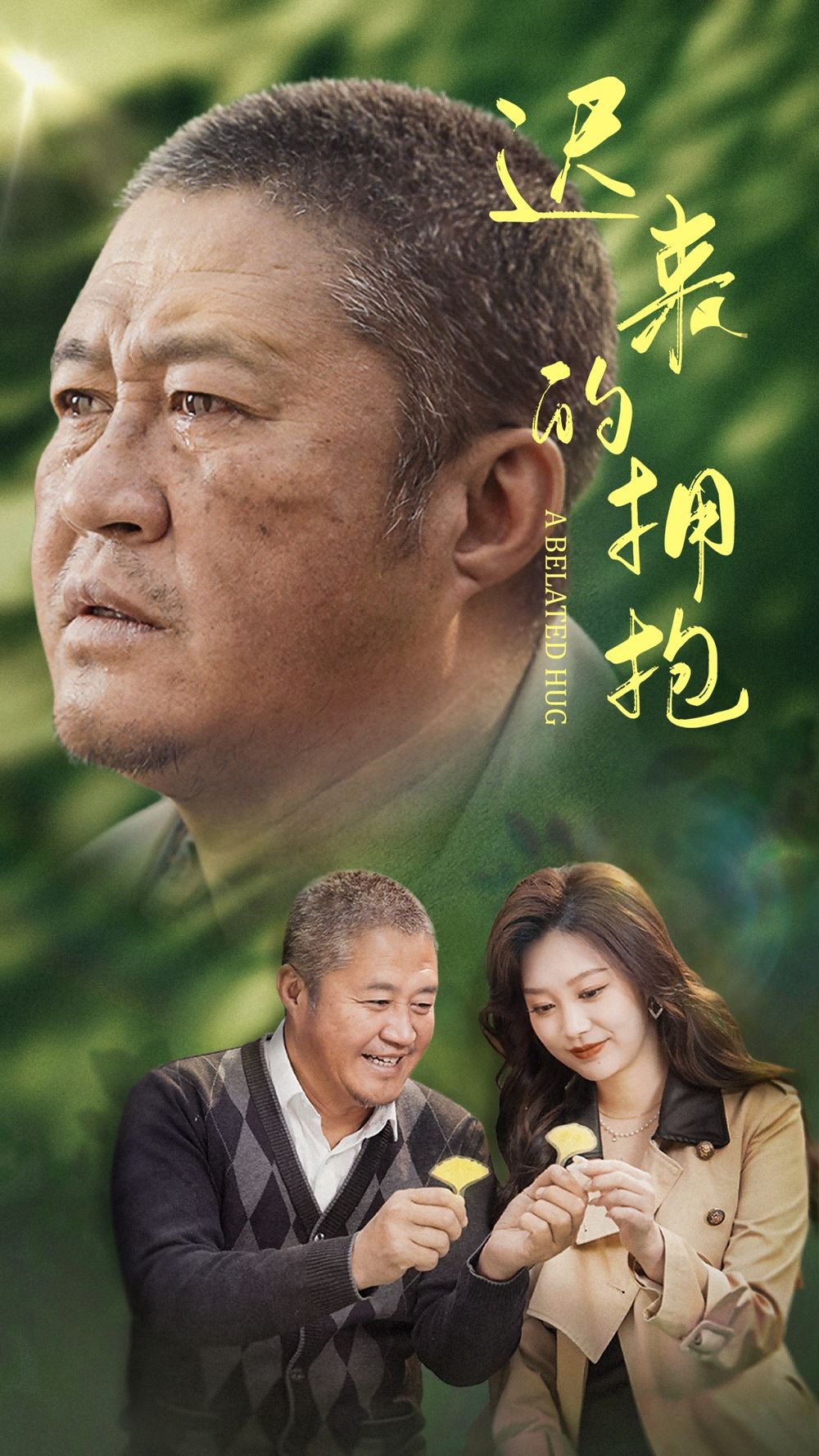 迟来的拥抱第1-20集