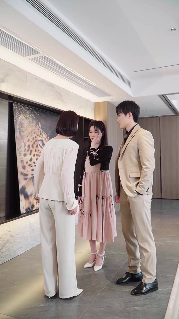 真假白月光：傅总你爱错人了第1-20集