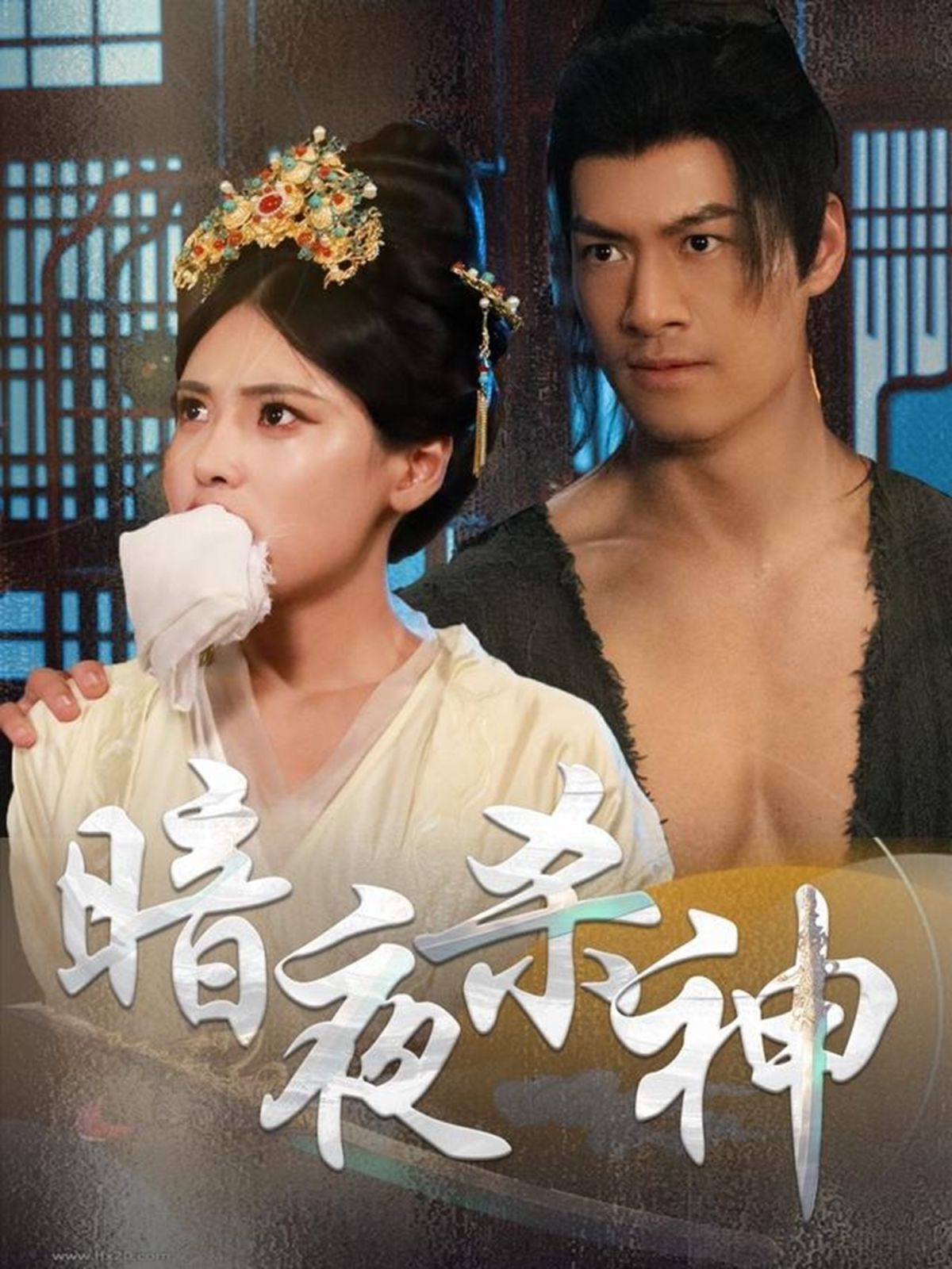 暗夜杀神第1-20集