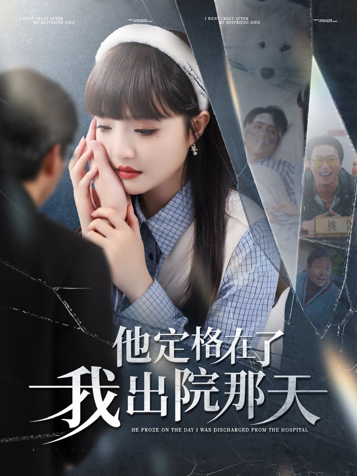 他定格在了我出院那天第1-25集