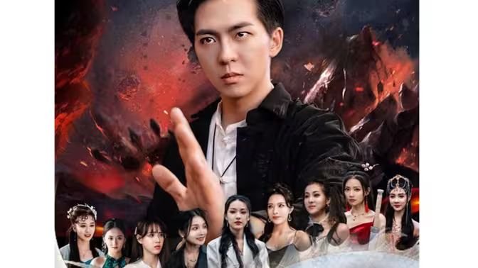 九龙医圣第41-60集