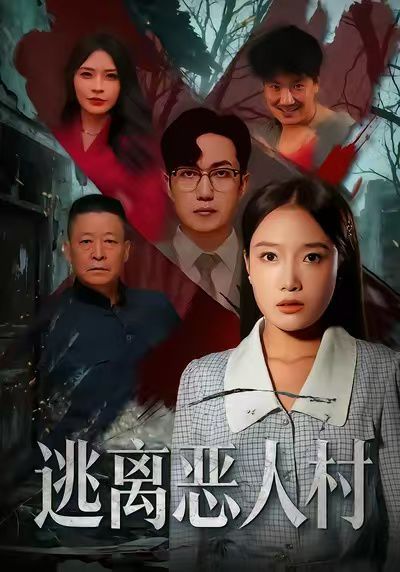 逃离恶人村(全集)