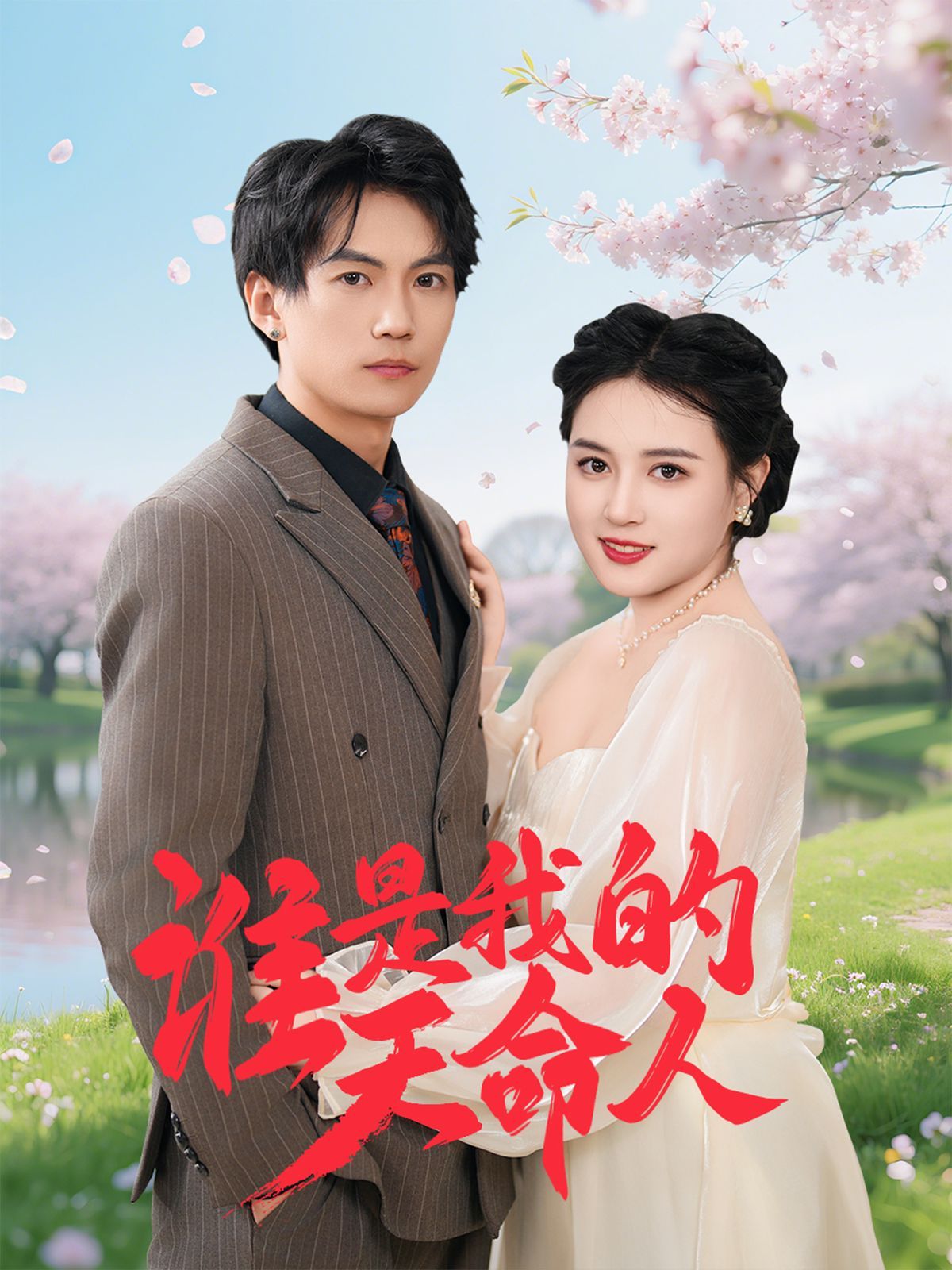 谁是我的天命人全集完结(大结局)