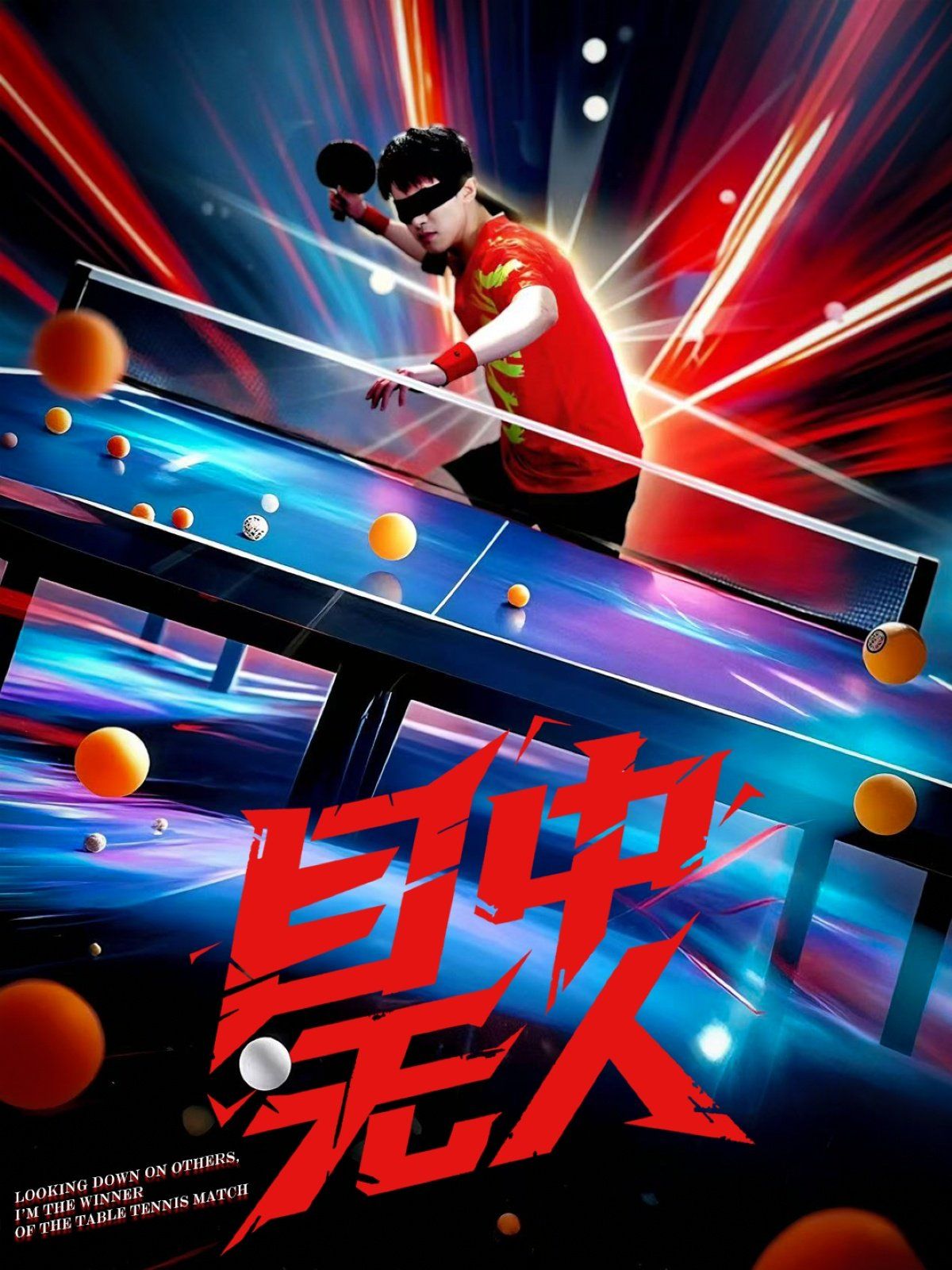 目中无人全集完结(大结局)