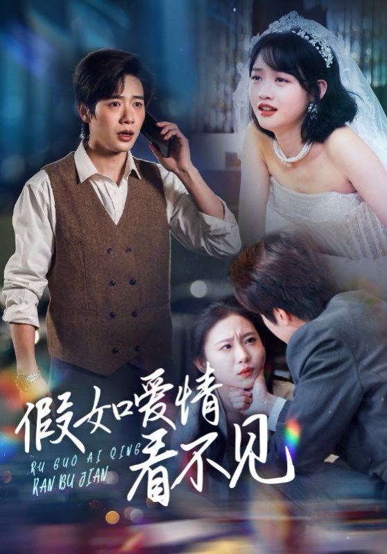 假如爱情看不见第1-30集