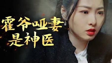 霍爷哑妻是神医第1-30集