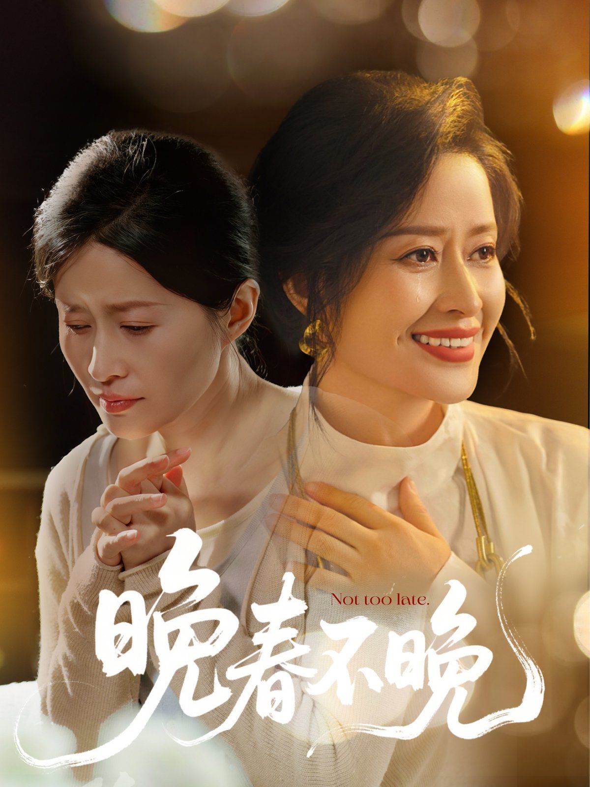 晚春不晚第1-20集