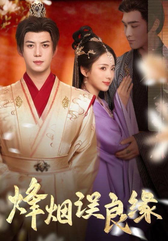 烽烟误良缘第21-40集