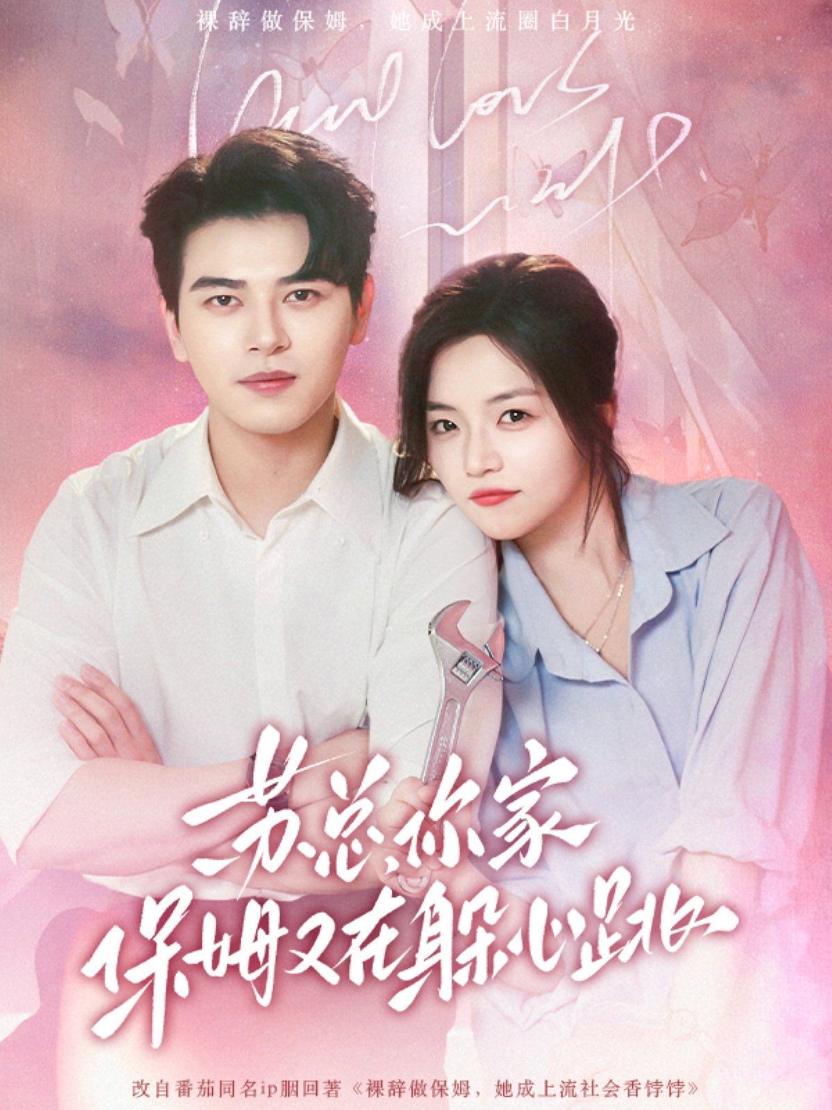 苏总，你家保姆又在躲心跳第1-30集