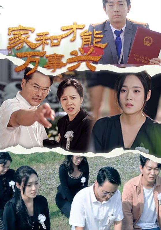 家和才能万事兴全集完结(大结局)