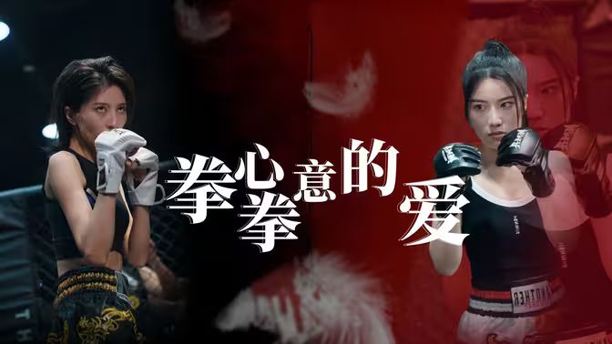 拳心拳意的爱第21-40集