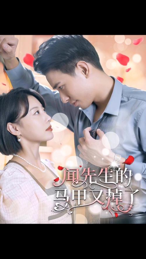 闻先生的马甲又掉了第1-20集