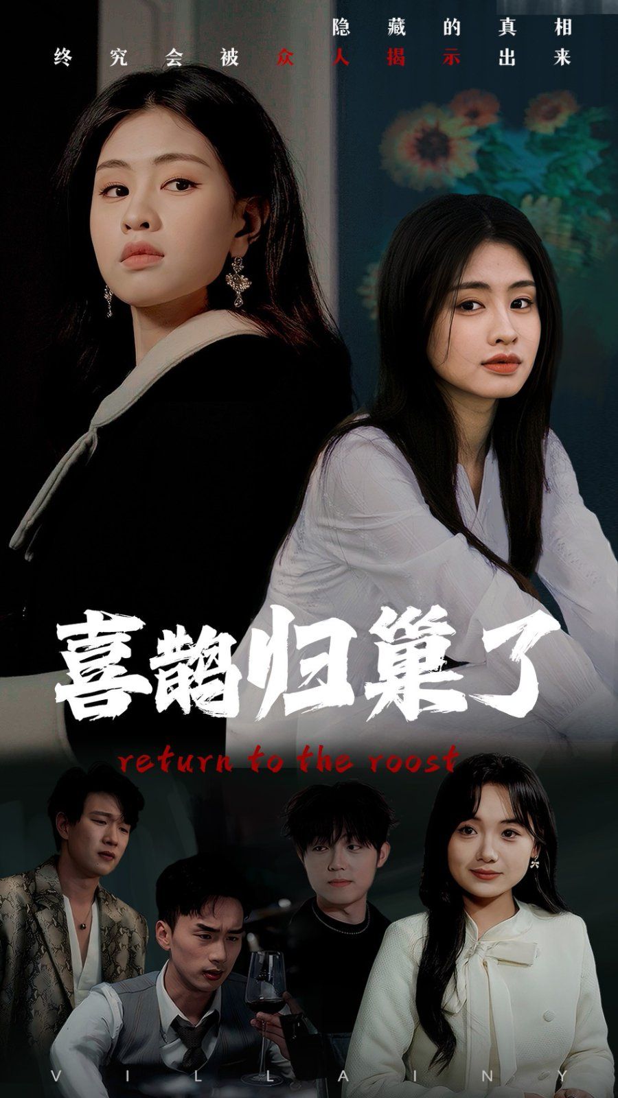 喜鹊归巢了第21-40集