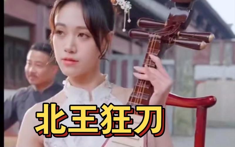 北王狂刀第1-20集