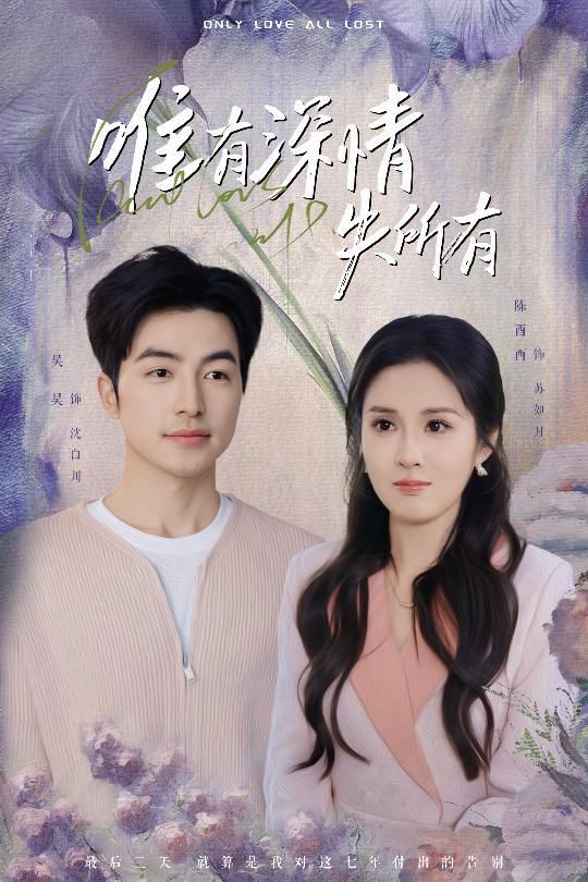 唯有深情失所有第1-20集