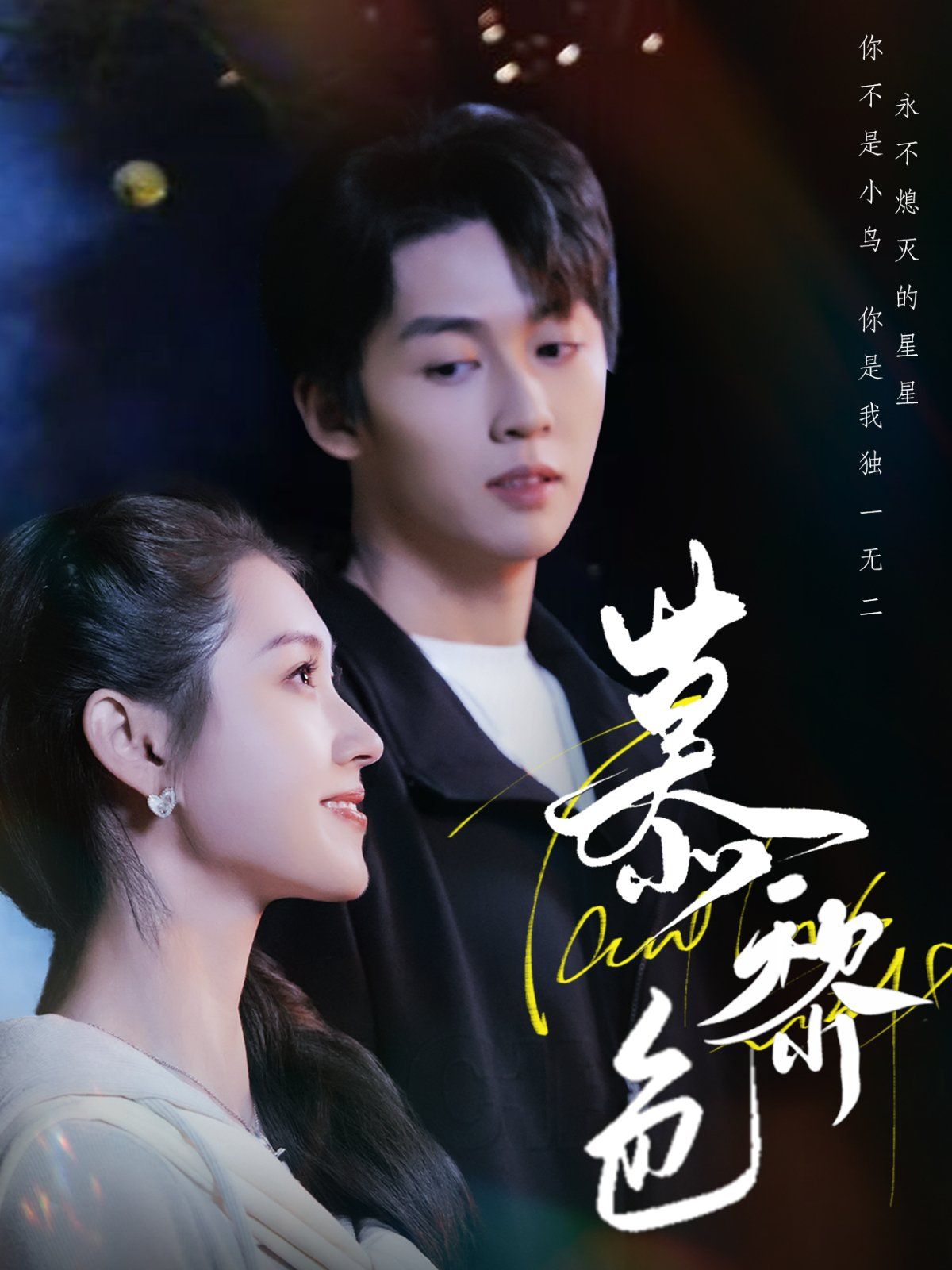 慕黎色第41-79集完结(大结局)