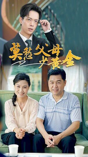 莫愁父母少黄金第1-20集