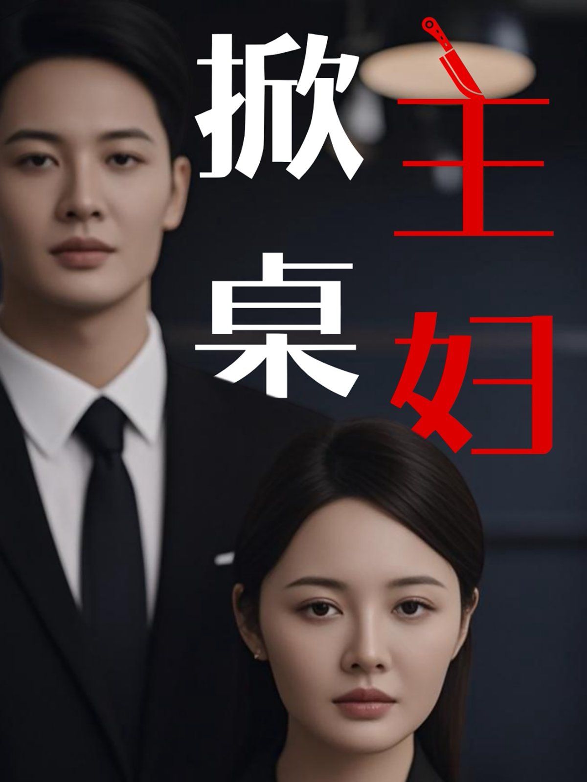 掀桌主妇第1-30集