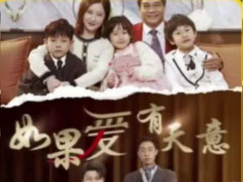 如果爱有天意第1-20集