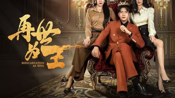再世为王第31-60集