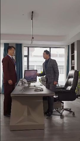 闪婚50岁第1-20集