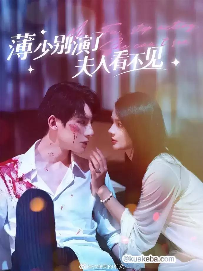 薄少别演了夫人看不见第1-20集